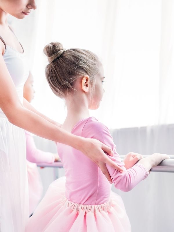 conoce escuela de danza clásica en zafra