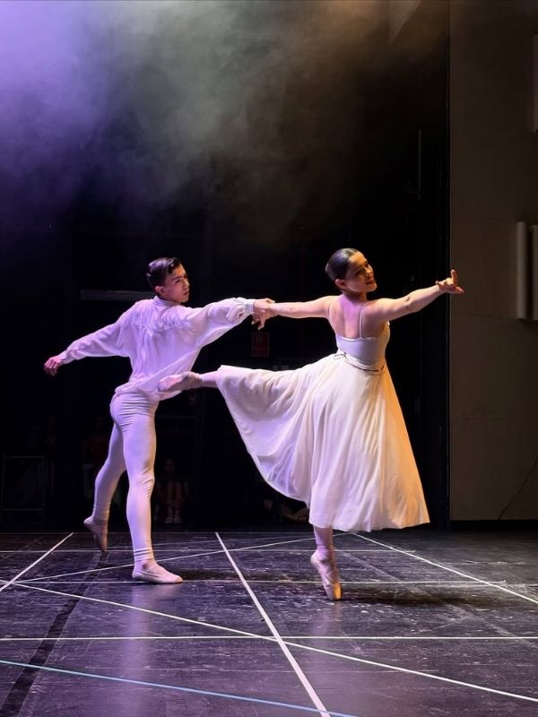 conoce escuela de danza clásica en zafra