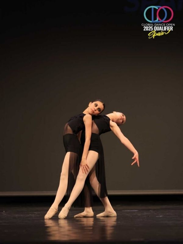 POR QUÉ ELEGIR NUESTRAS CLASES DE BALLET PARA NIÑOS